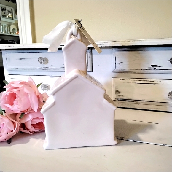 Rae Dunn Birdhouse "Brides Side" 🩷 - Picture 4 of 7